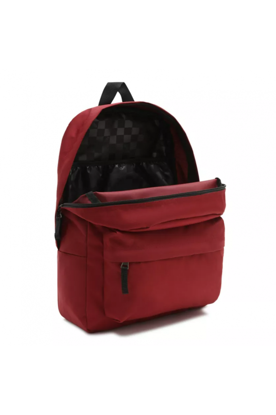 Mochila Vans Realm Backpack- granate - Msdsport by Masdeporte