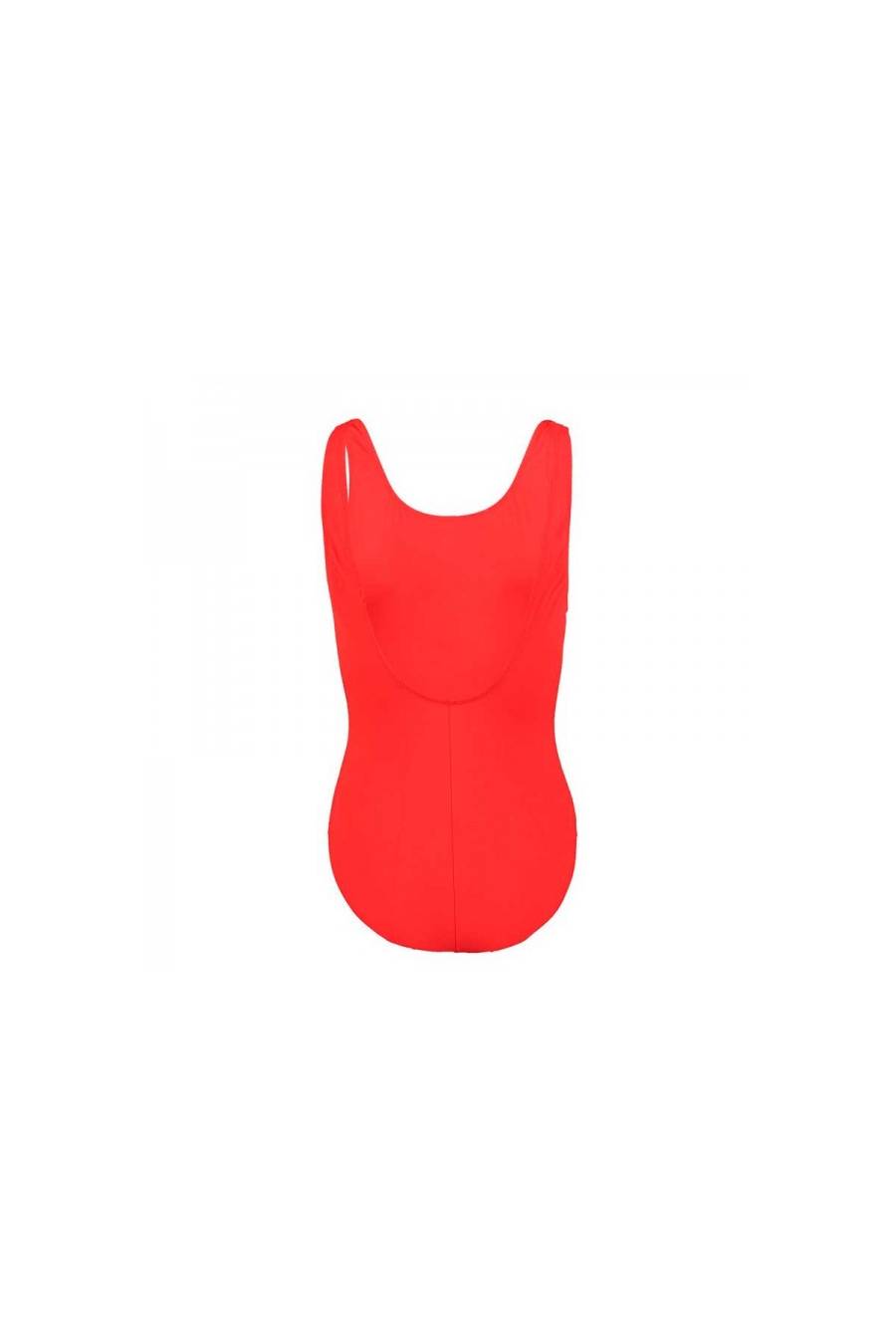 Bañador Mujer Puma Classic Swim suit - Rojo - Msdsport by masdeporte