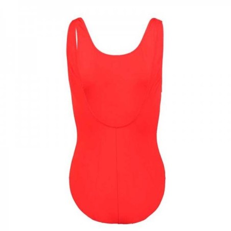 Bañador Mujer Puma Classic Swim suit - Rojo - Msdsport by masdeporte