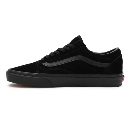 Zapatillas Vans UA Old Skool (de ante) black-Msdsport by Masdeporte