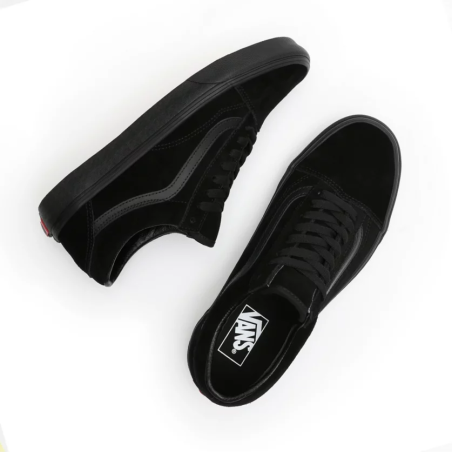 Zapatillas Vans UA Old Skool (de ante) black-Msdsport by Masdeporte