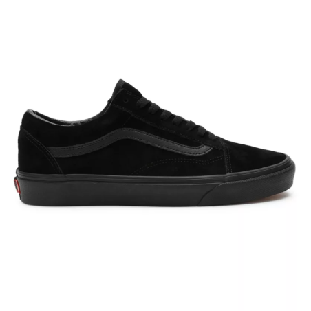 Zapatillas Vans UA Old Skool (de ante) black-Msdsport by Masdeporte