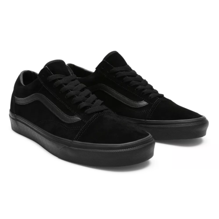 Zapatillas Vans UA Old Skool (de ante) black-Msdsport by Masdeporte
