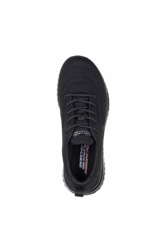 Zapatillas Skechers Bobs Squad 3 117187-BLK - msdsport