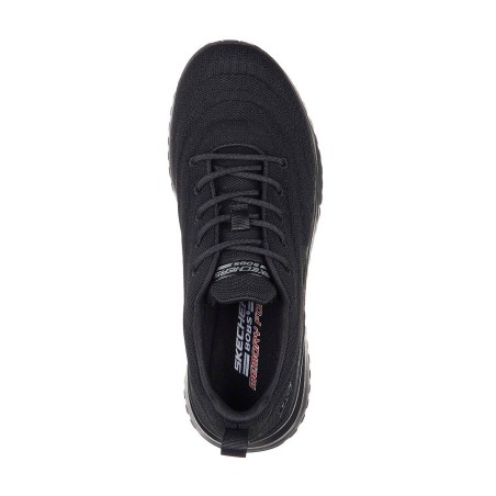 Zapatillas Skechers Bobs Squad 3 117187-BLK - msdsport