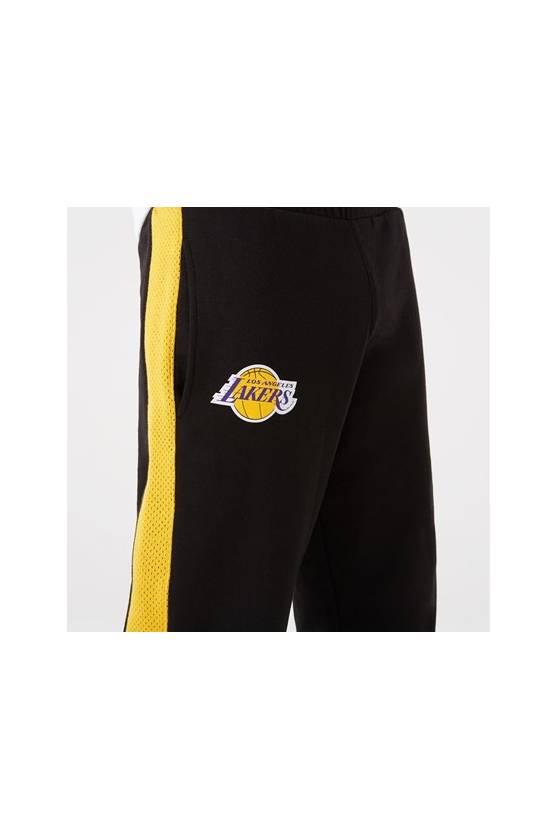 Pantalones de Los Angeles Lakers NBA de New Era - Msdsport by Masdeporte
