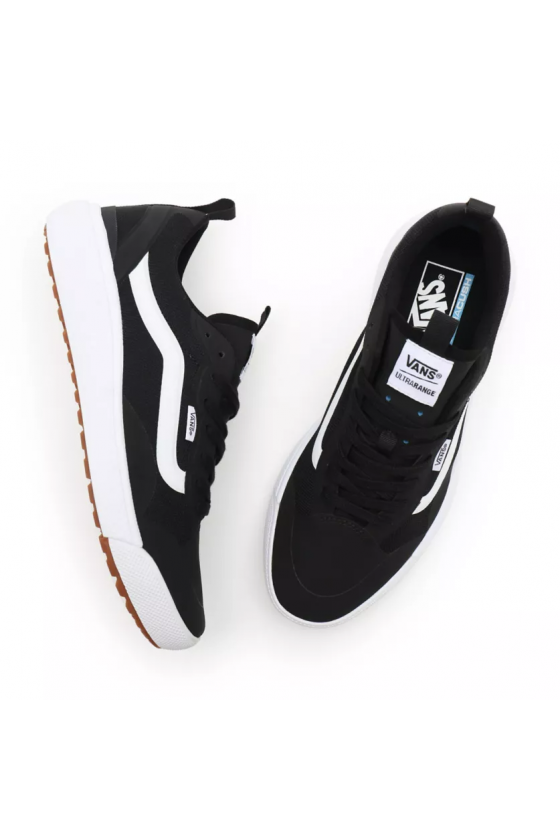 Zapatillas Vans UA UltraRange EXO Black  - Msdsport by Masdeporte