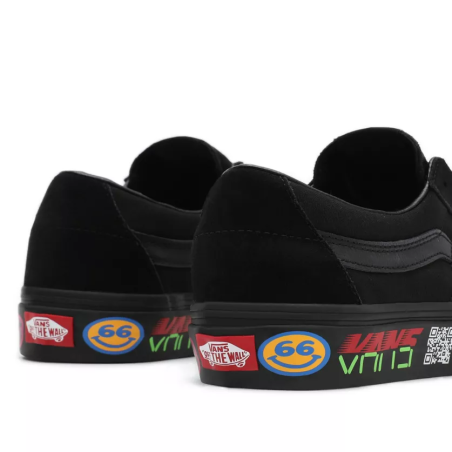 Zapatillas Vans UA SK8-Low Disruptive - Msdsport by Masdeporte