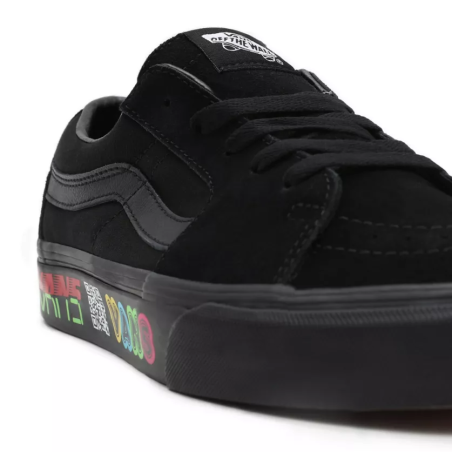 Zapatillas Vans UA SK8-Low Disruptive - Msdsport by Masdeporte