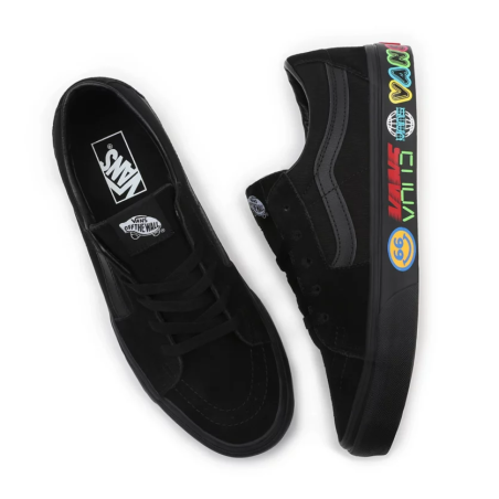 Zapatillas Vans UA SK8-Low Disruptive - Msdsport by Masdeporte