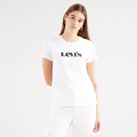 Camiseta Levi's para mujer Perfect tee 17369-1249 - msdsport