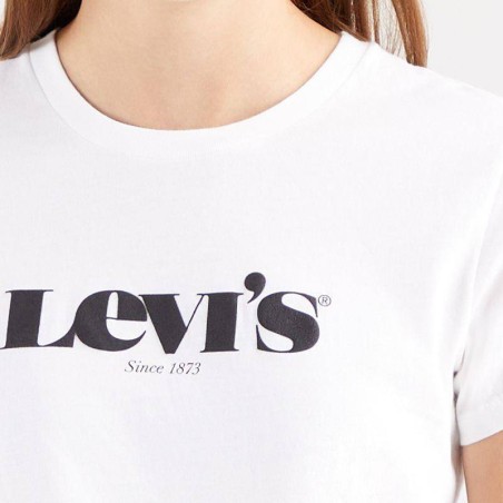 Camiseta Levi's para mujer Perfect tee 17369-1249 - msdsport