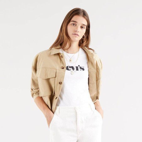 Camiseta Levi's para mujer Perfect tee 17369-1249 - msdsport