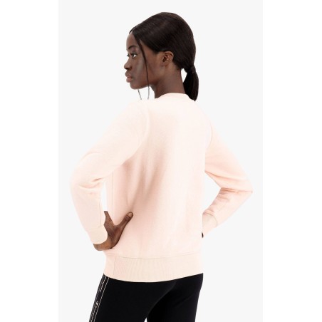 Sudadera Champion Legacy - rosa - crewneck sweatshirt - Msdsport