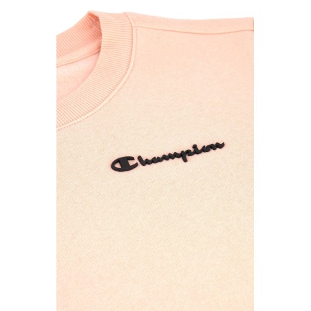Sudadera Champion Legacy - rosa - crewneck sweatshirt - Msdsport