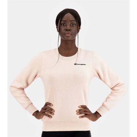 Sudadera Champion Legacy - rosa - crewneck sweatshirt - Msdsport