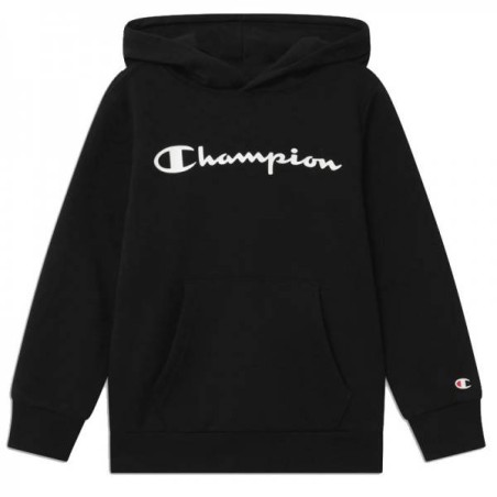Sudadera champion con capucha para niños 305358-KK001 - msdsport