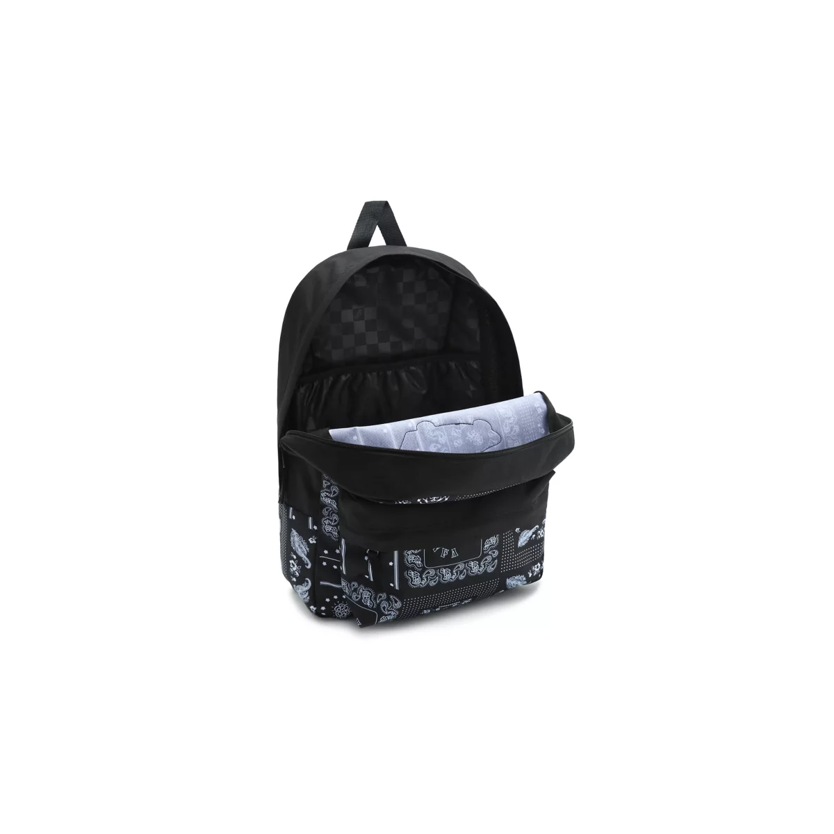 Mochila Vans Realm Bandana VN0A3UI6CQ81 - msdsport