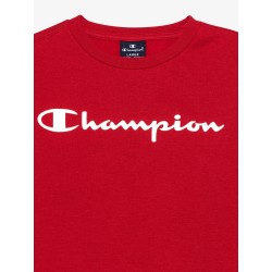 Sudadera Champion sin capucha para niños 305360-RS053 - msdsport