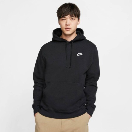 Sudadera para hombre Nike Sportswear Club BV2654-010 - msdsport