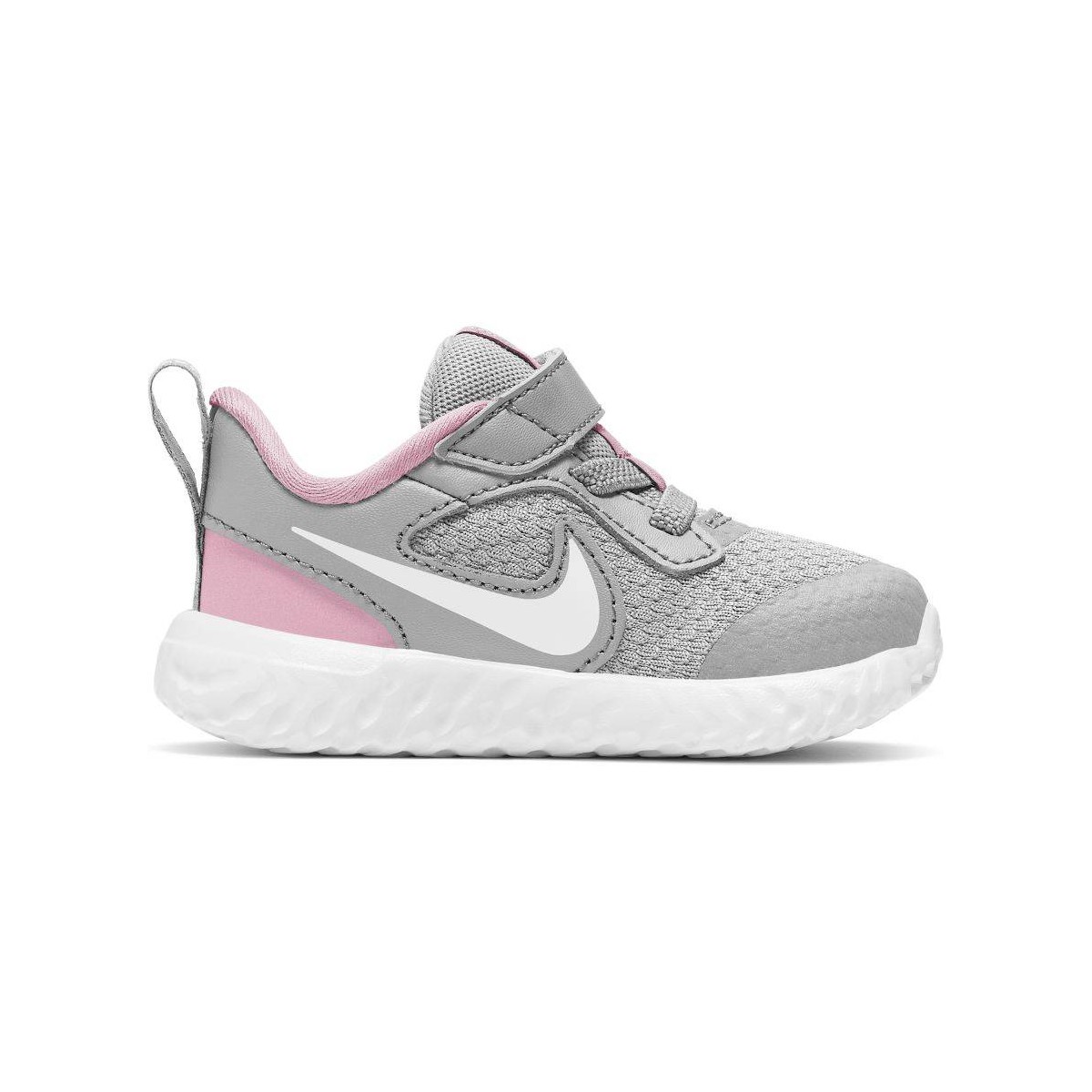 Zapatillas para Bebé Nike Revolution 5 BQ5673-021 - msdsport