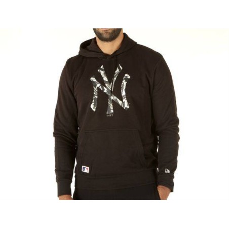 Sudadera Capucha Hombre NEW ERA Mlb Camo Infill Po Neyyan 12827258 - msdsport