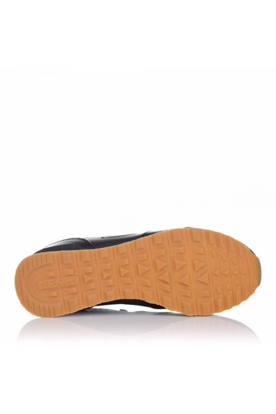 Zapatillas Skechers para mujer OG 85 Porthole 155348-BLK - msdsport