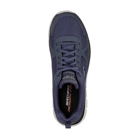 Zapatillas Skechers TRACK para hombre 52631-NVY - msdsport