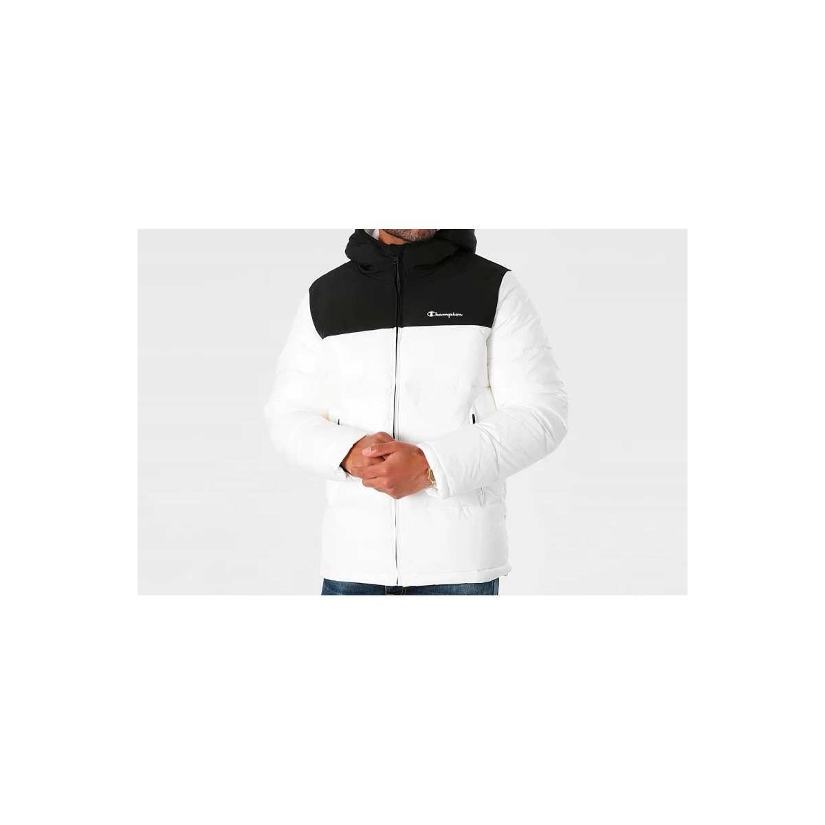 Abrigo Champion para hombre 216652-WW001 - msdsport