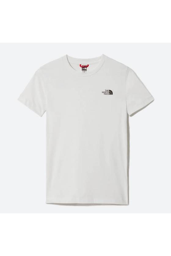 Y SS SIMPLE DOME TEE TNF...