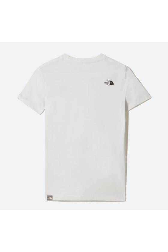 Y SS SIMPLE DOME TEE TNF White- FA2021