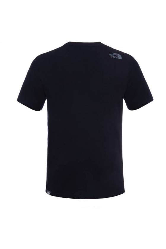 Camiseta The North Face Easy T92TX3-JK3 - msdsport