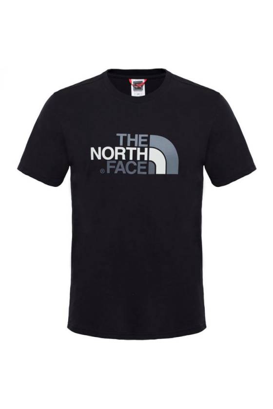 Camiseta The North Face Easy T92TX3-JK3 - msdsport