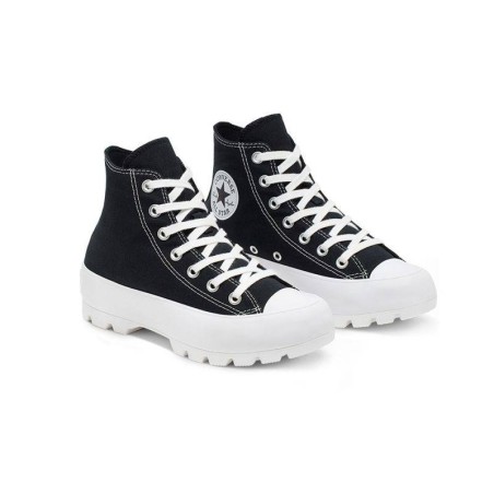 Zapatillas Converse Chuck Taylor All Star Lugged 565901C-001 - msdsport