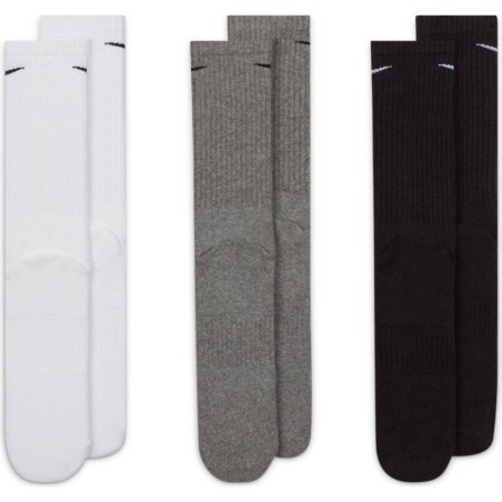 Calcetines Nike EVERYDAY CUSH CREW SX7664-964 - msdsport