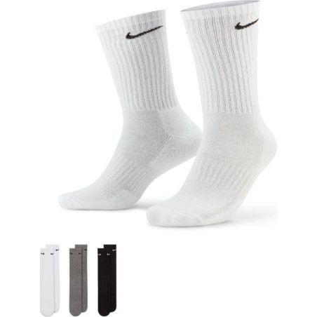 Calcetines Nike EVERYDAY CUSH CREW SX7664-964 - msdsport