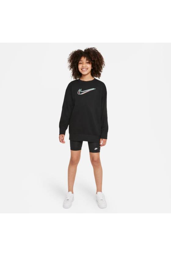 Sudadera Nike Sportswear Dance niñas