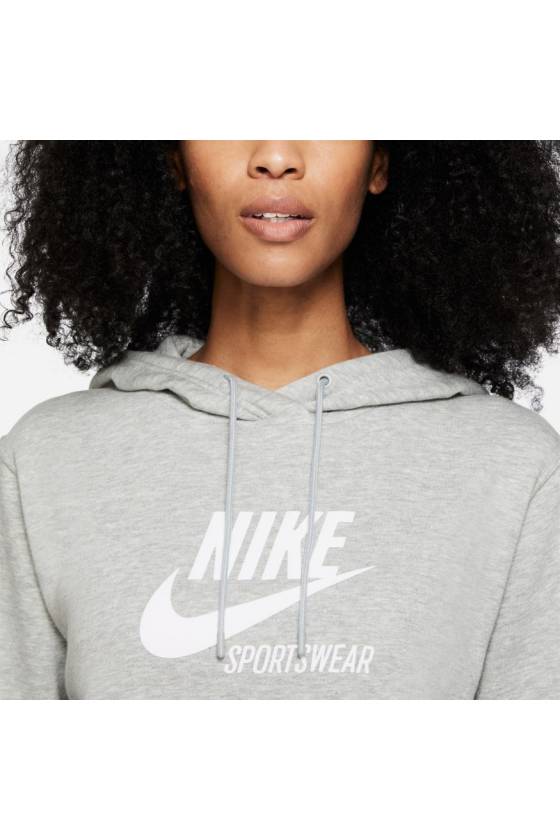 Sudadera Nike Sportswear Heritage para mujer