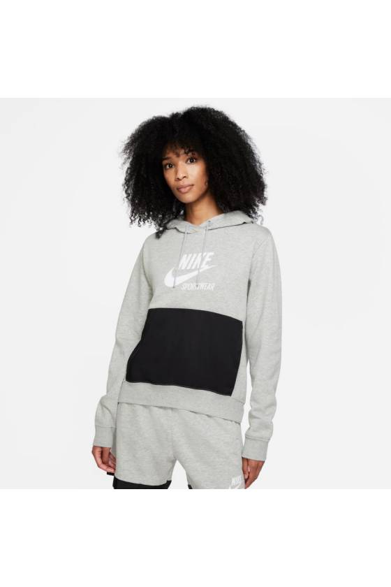 Nike Sportswear Herita BLACK OR G FA2021