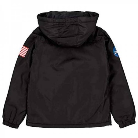 Abrigo Alphadventure Canguro Nasaboy Jr - W1290501-BLK - msdsport