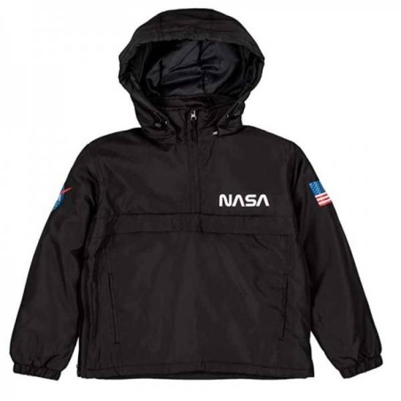 Abrigo Alphadventure Canguro Nasaboy Jr - W1290501-BLK - msdsport