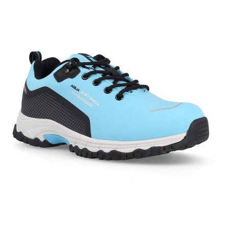 Zapatillas Paredes Senderismo ANTEQUERA para mujer - LT21533-AZ - msdsport