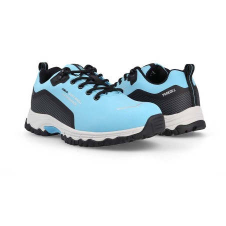 Zapatillas Paredes Senderismo ANTEQUERA para mujer - LT21533-AZ - msdsport