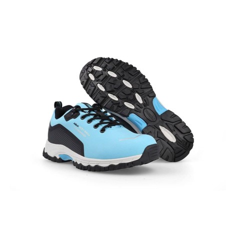 Zapatillas Paredes Senderismo ANTEQUERA para mujer - LT21533-AZ - msdsport