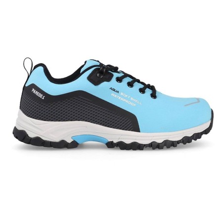 Zapatillas Paredes Senderismo ANTEQUERA para mujer - LT21533-AZ - msdsport