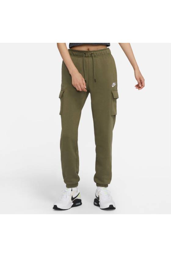 Pantalones Nike Sportswear Essentials mujer  - DD8713-222 - msdsport
