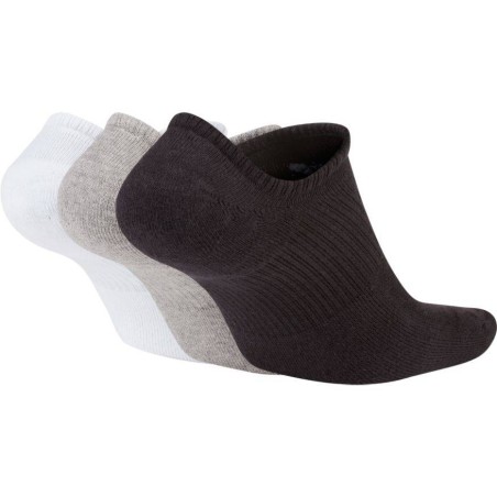 Calcetines Nike Everyday Plus Cushioned para hombre SX7840-911 - msdsport