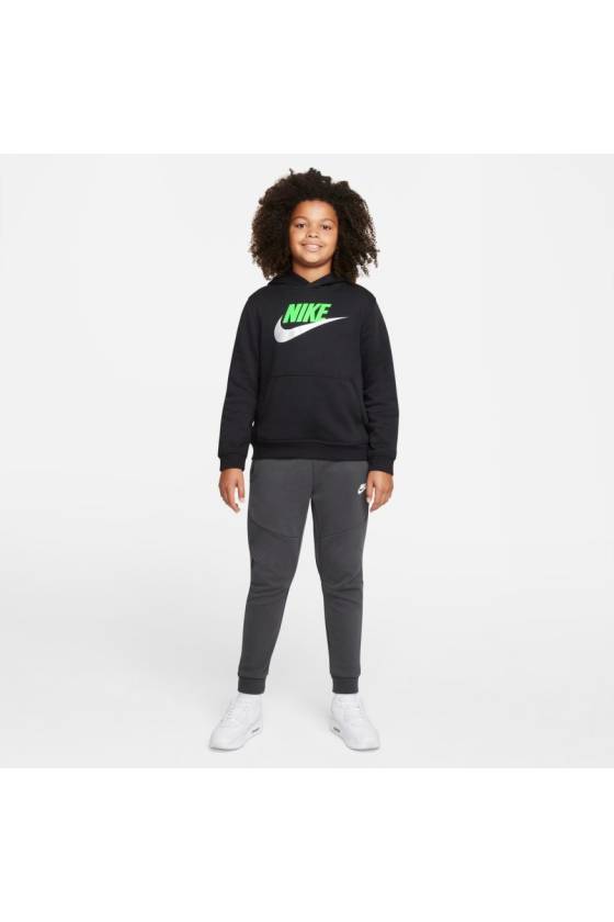 Sudadera Nike Sportswear Club Fleece para niños
