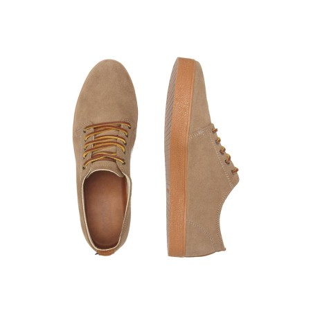 Zapatos Pompeii Higby Moss Caramel H0100102-9003 - msdsport