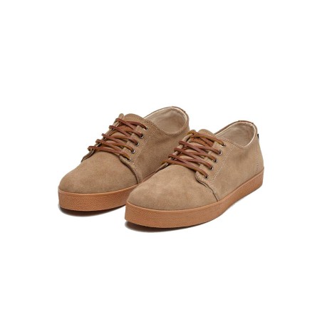 Zapatos Pompeii Higby Moss Caramel H0100102-9003 - msdsport